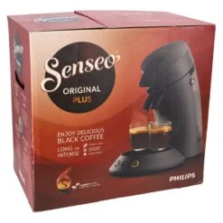 Philips Senseo Koffiepadmachine CSA210/50 Original Plus Donkergrijs -Royal Boch Winkel 0eacda7dc11ee94a75f1bb0a51e6b925