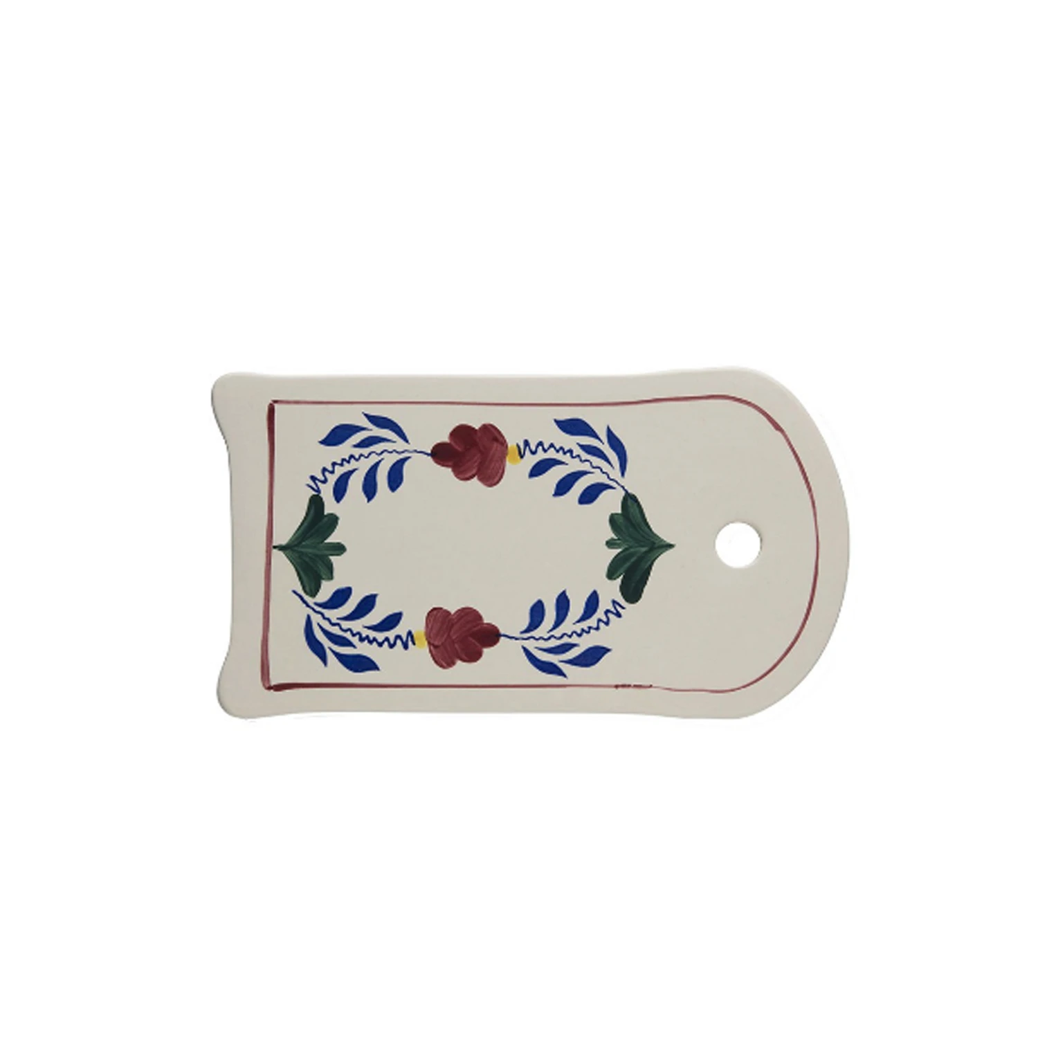 Royal Boch Boerenbont Broodplank 25 X 15 Cm 3 Royal Boch Boerenbont Broodplank 25 X 15 Cm