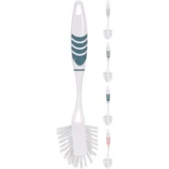 Merkloos Afwasborstel 29 Cm 4 Assorti -Royal Boch Winkel 101 0270 2