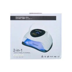 Dyronics Professionele UV-LED Nagellamp-120 Watt -Royal Boch Winkel 101 0362 2