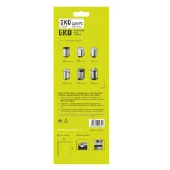 EKO Afvalzak Type A 3-6 Liter -Royal Boch Winkel 101 0645 3 1