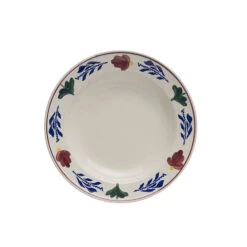 Royal Boch Boerenbont Bord Diep 22 Cm