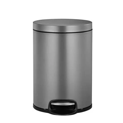 Eko Vepa Bins Pedaalemmer 5 Liter Serene Platinum 5 Eko Vepa Bins Pedaalemmer 5 Liter Serene Platinum - Afbeelding 3