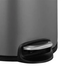 Eko Vepa Bins Pedaalemmer 5 Liter Serene Platinum 10 Eko Vepa Bins Pedaalemmer 5 Liter Serene Platinum -Royal Boch Winkel 101 1240 4 1 1