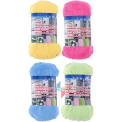 Lifetime Clean Schoonmaakspons 18 X 8 X 4 Cm 4 Assorti -Royal Boch Winkel 101 1450 1 2