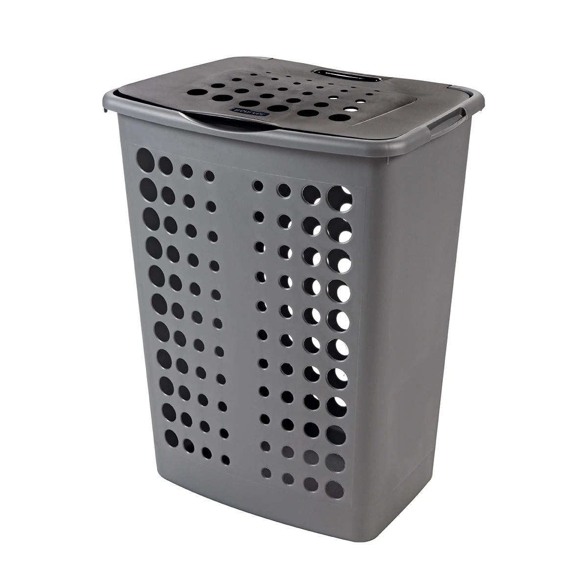 Curver Victor Wasbox 60 L Antraciet