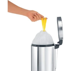 Brabantia PerfectFit Afvalzakken A 3 L 20 Stuks -Royal Boch Winkel 101 1727 5 1
