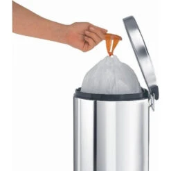 Brabantia PerfectFit Afvalzakken B 5 L 20 Stuks -Royal Boch Winkel 101 1741 5 1