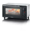 Severin Mini Bak- En Toastoven 9 Liter 800WTO 2052 2 Severin Mini Bak- En Toastoven 9 Liter 800WTO 2052 -Royal Boch Winkel 101 2052 1 2