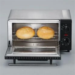 Alternative view of Severin Mini Bak- En Toastoven 9 Liter 800WTO 2052