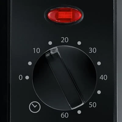 Severin Mini Bak- En Toastoven 9 Liter 800WTO 2052 6 Severin Mini Bak- En Toastoven 9 Liter 800WTO 2052 - Afbeelding 4