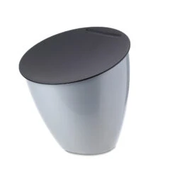 Mepal Calypso Tafelafvalbakje Silver