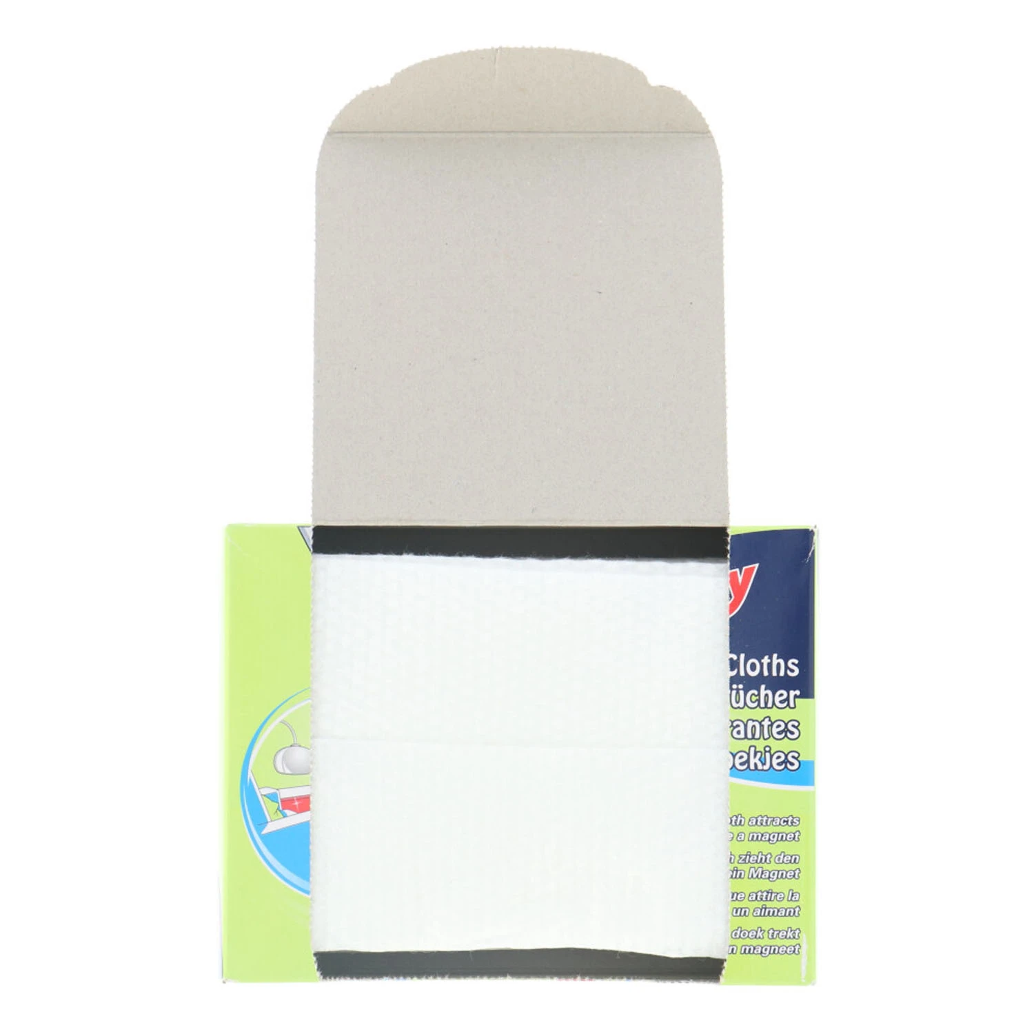 Multy Vloerdoekjes Droog 20 Stuks - Afbeelding 4