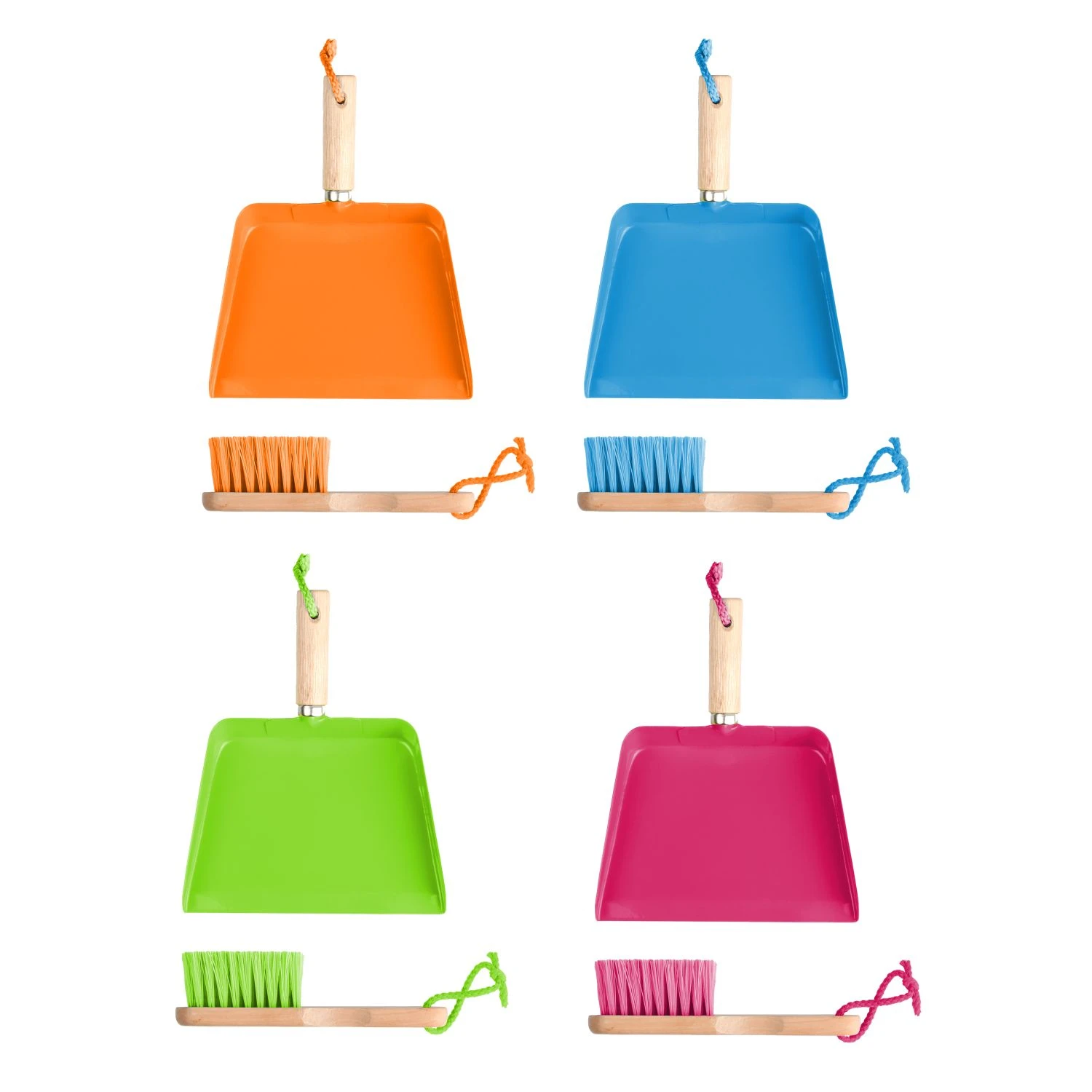 Esschert Design Kinderstoffer En -blik Assorti 7 Esschert Design Kinderstoffer En -blik Assorti - Afbeelding 5