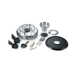 Severin Raclette Fondue & Gourmet Combinatie 8-persoons RG 2348 13 Severin Raclette Fondue & Gourmet Combinatie 8-persoons RG 2348 -Royal Boch Winkel 101 2851 6 1