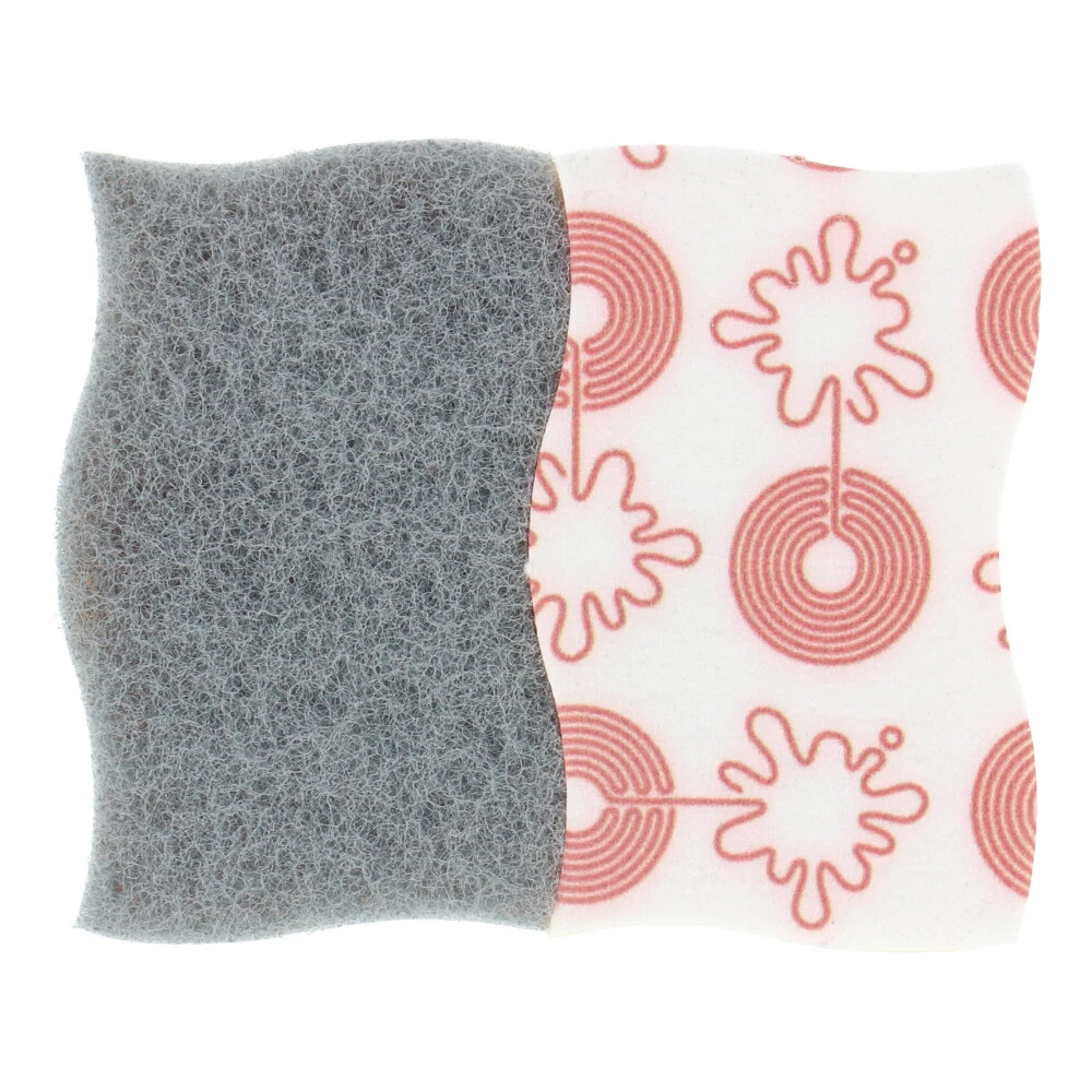 Multy Schuurspons Soft Met Zeem 5 Multy Schuurspons Soft Met Zeem - Afbeelding 3