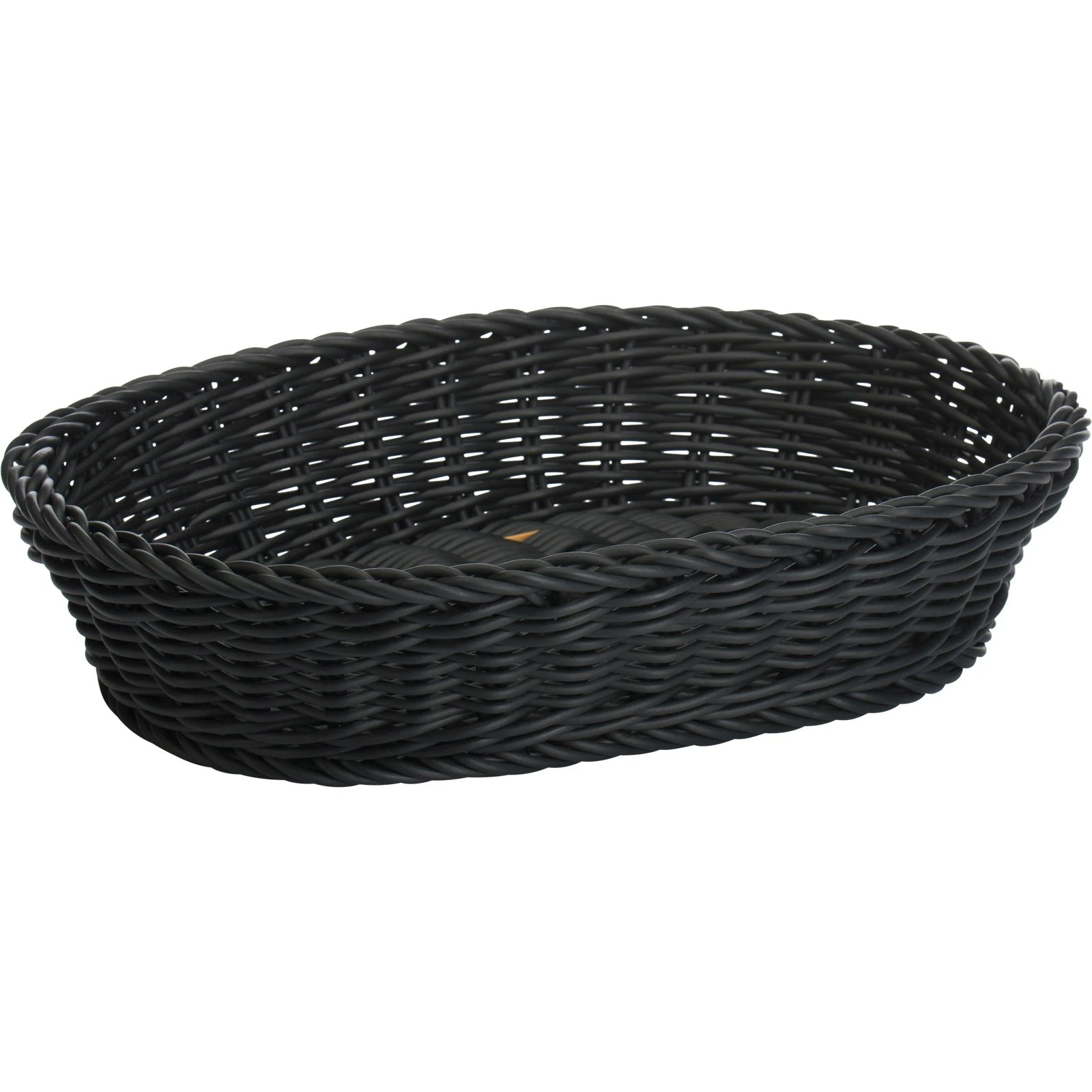 Westmark Broodmand Ovaal 32x23x7 Cm Zwart 3 Westmark Broodmand Ovaal 32x23x7 Cm Zwart