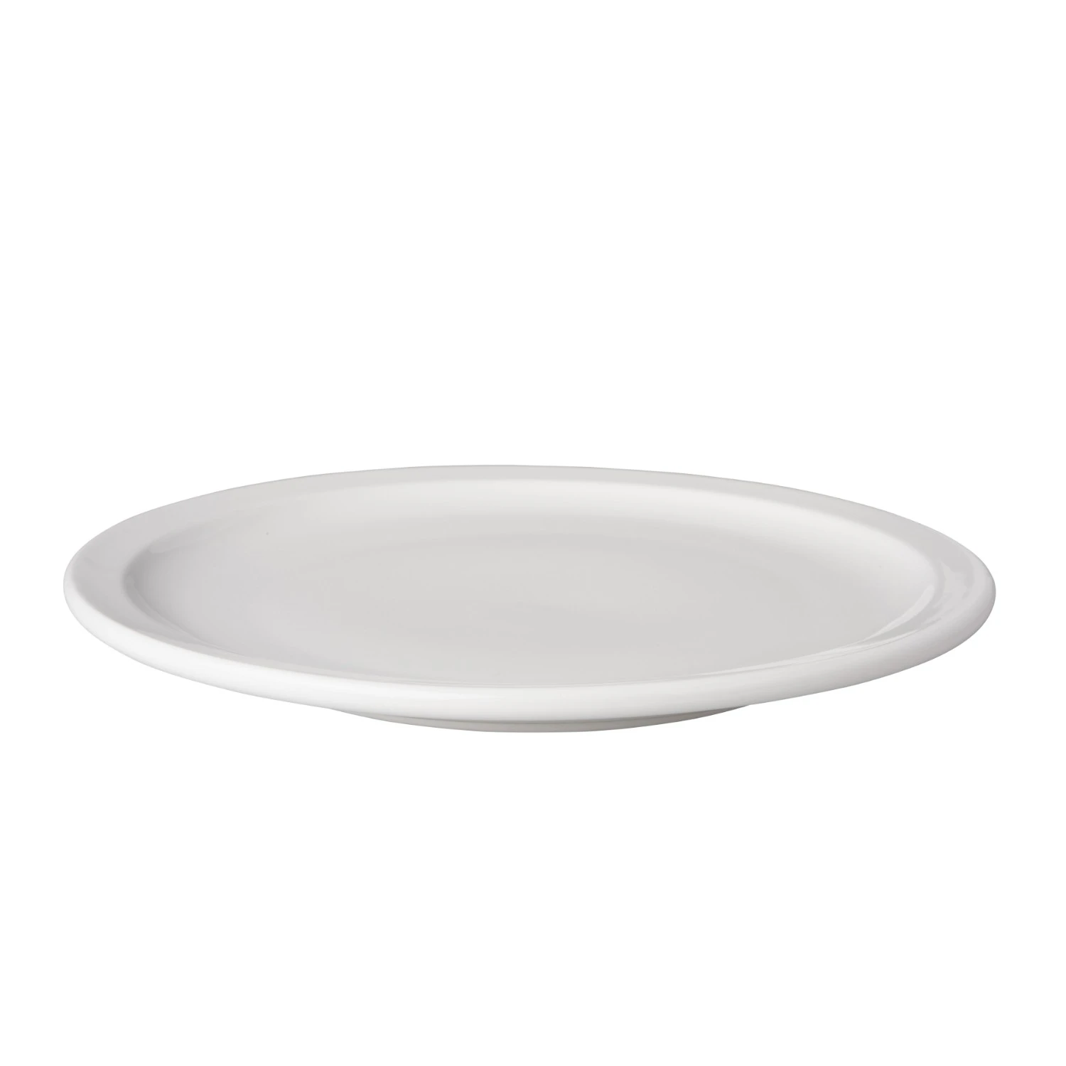 Bord 24 Cm Porcelein Wit 3 Bord 24 Cm Porcelein Wit
