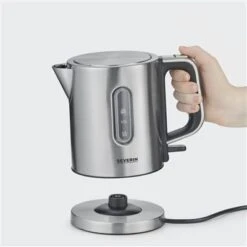 Alternative view of Severin Waterkoker 2400W 1 L RVS WK 3415