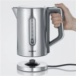 Alternative view of Severin Digitale Waterkoker 3000W 1,7 L RVSWK 3418
