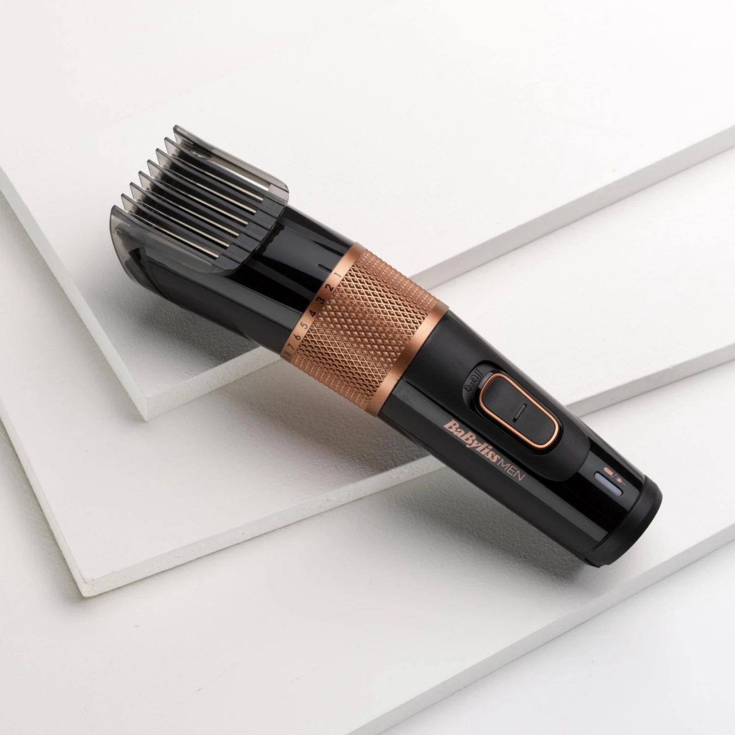 BabylissMEN E974E Power Glide Tondeuse 40 Mm 5 BabylissMEN E974E Power Glide Tondeuse 40 Mm - Afbeelding 3