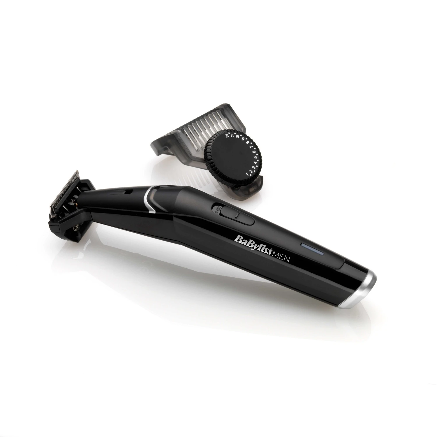 BabylissMEN T881E Pro Beard Baardtrimmer 34 Mm 6 BabylissMEN T881E Pro Beard Baardtrimmer 34 Mm - Afbeelding 4