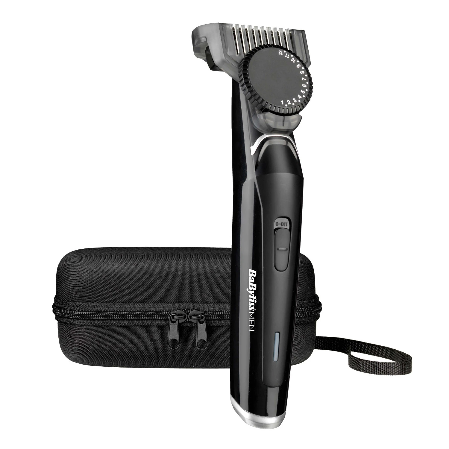 BabylissMEN T881E Pro Beard Baardtrimmer 34 Mm 10 BabylissMEN T881E Pro Beard Baardtrimmer 34 Mm - Afbeelding 8