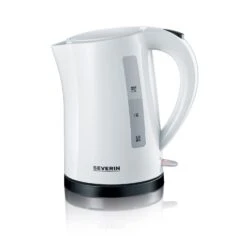 Severin Waterkoker 2200W 1,5 L Wit WK 3494