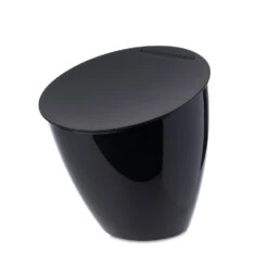 Mepal Calypso Tafelafvalbakje Zwart