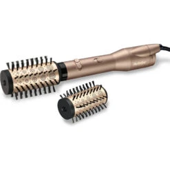 Babyliss AS952E Big Hair Dual Föhnborstel Incl. 2 Opzetborstels