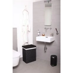 Eko Vepa Bins Pedaalemmer 5 Liter Artistic Zwart 9 Eko Vepa Bins Pedaalemmer 5 Liter Artistic Zwart -Royal Boch Winkel 101 4106 4 1