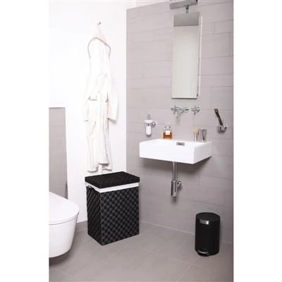 Eko Vepa Bins Pedaalemmer 5 Liter Artistic Zwart 6 Eko Vepa Bins Pedaalemmer 5 Liter Artistic Zwart - Afbeelding 4