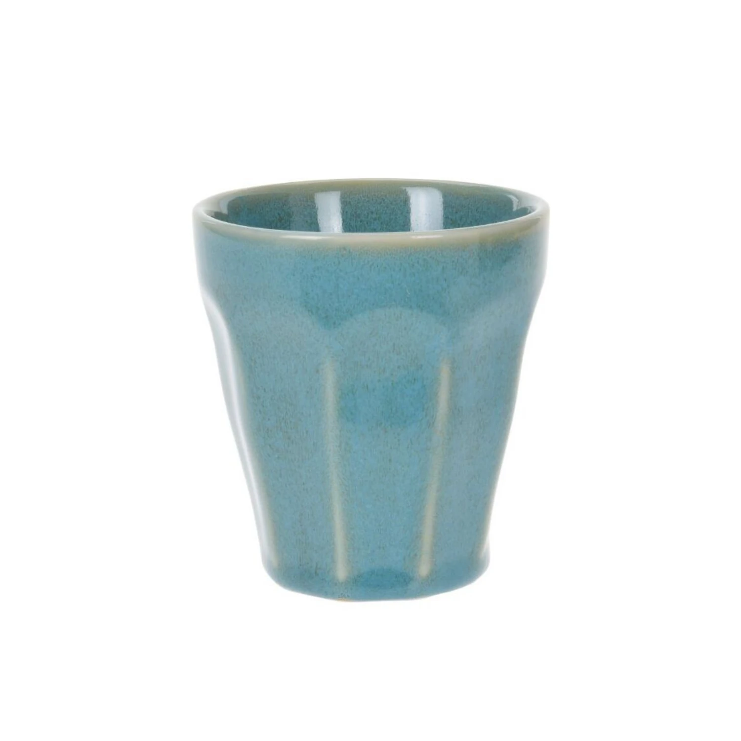 Excellent Houseware Mokken Zonder Oor 4 Stuks 4 Excellent Houseware Mokken Zonder Oor 4 Stuks - Afbeelding 2