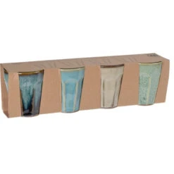 Excellent Houseware Mokken Zonder Oor 4 Stuks 8 Excellent Houseware Mokken Zonder Oor 4 Stuks -Royal Boch Winkel 101 5120 3 1