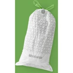 Brabantia PerfectFit Afvalzakken G 23-30 L 20 Stuks 11 Brabantia PerfectFit Afvalzakken G 23-30 L 20 Stuks -Royal Boch Winkel 101 6265 4