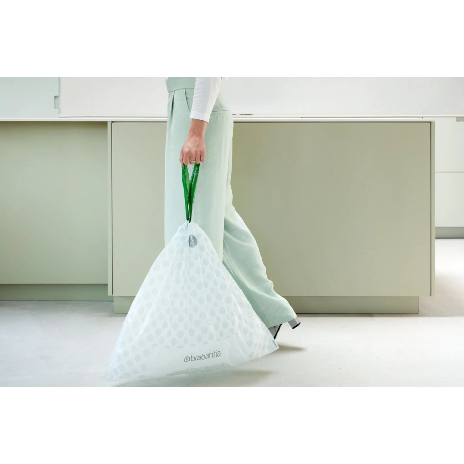 Brabantia PerfectFit Afvalzakken G 23-30 L 20 Stuks 7 Brabantia PerfectFit Afvalzakken G 23-30 L 20 Stuks - Afbeelding 5