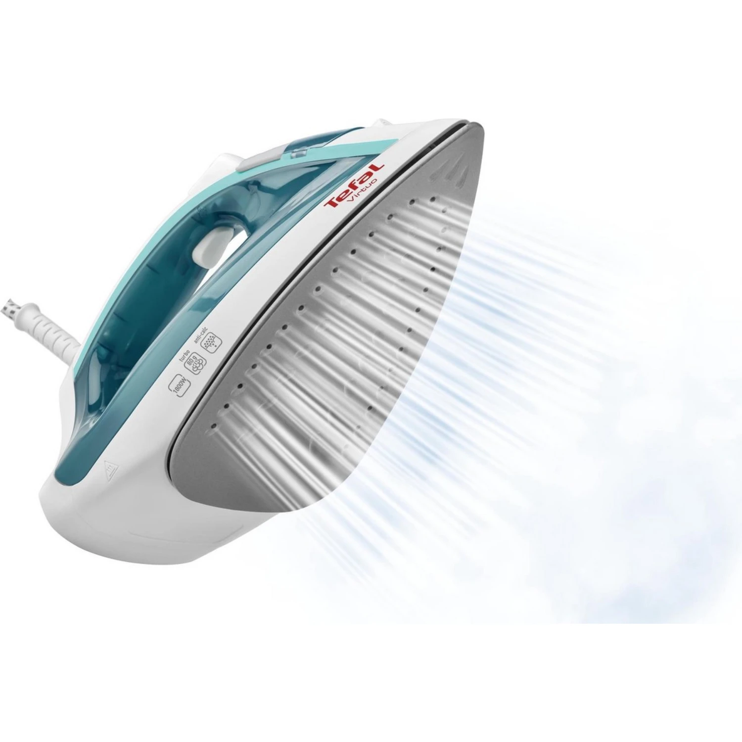 Tefal FV1710 Virtuo Stoomstrijkijzer 7 Tefal FV1710 Virtuo Stoomstrijkijzer - Afbeelding 5