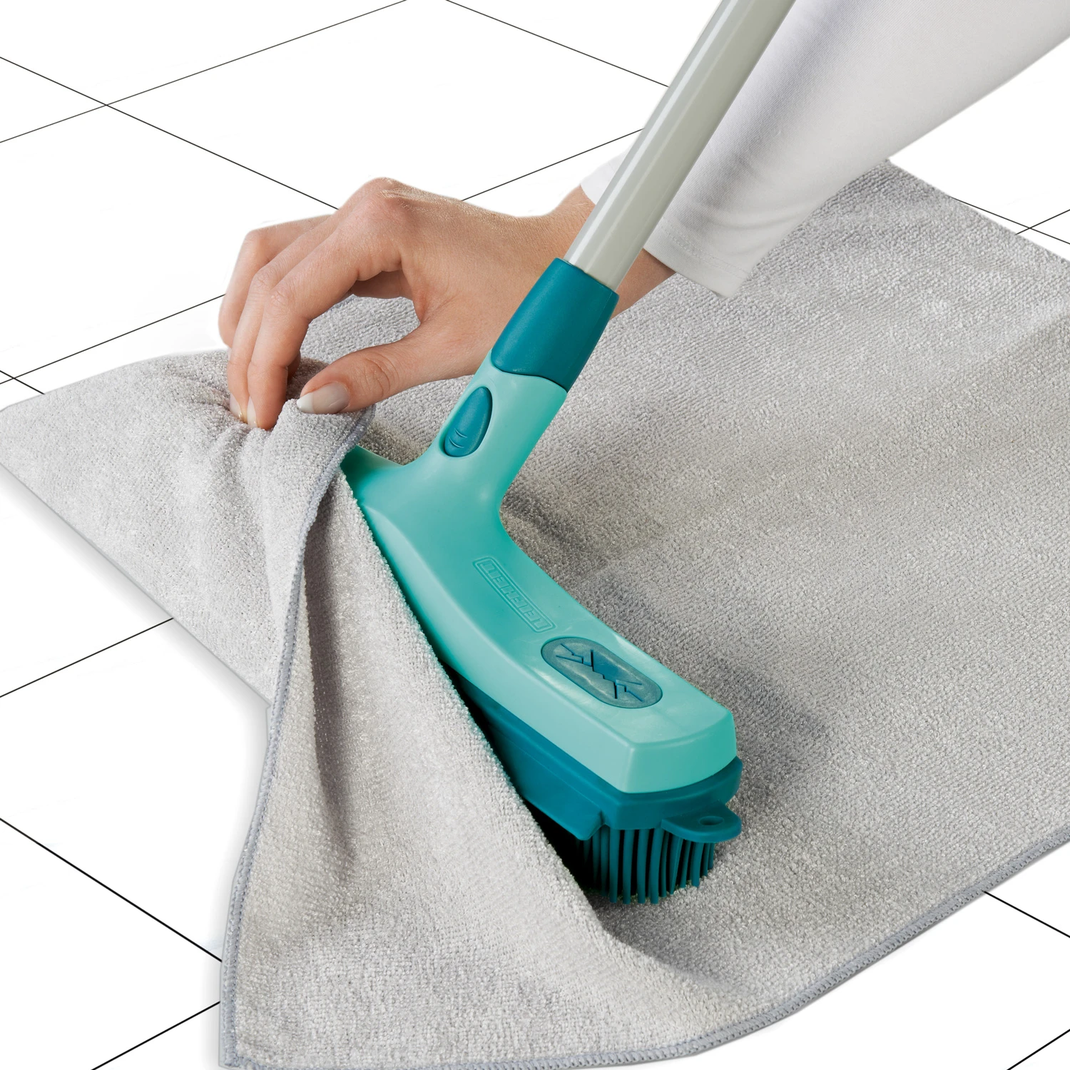 Leifheit Rubberen Bezem Opzetstuk - Afbeelding 4