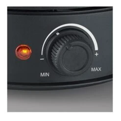 Severin Fondue 1500W 8-persoons Zwart FO 2470 10 Severin Fondue 1500W 8-persoons Zwart FO 2470 -Royal Boch Winkel 101 6903 4 1