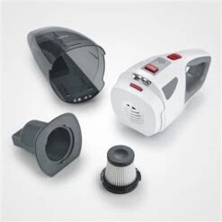 Alternative view of Severin Kruimeldief 18,5 Volt 4-in-1 AccuHandstofzuiger HV 7144