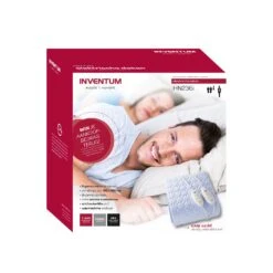 Inventum Elektrische Onderdeken 2-persoons HN236i 150 X 150 Cm 60W -Royal Boch Winkel 101 8046
