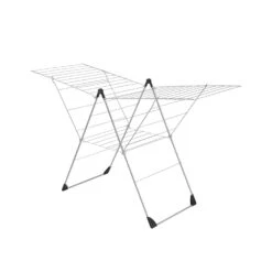 Tomado-Metaltex Vento Droogrek Zilver 110 X 177 X 66 Cm