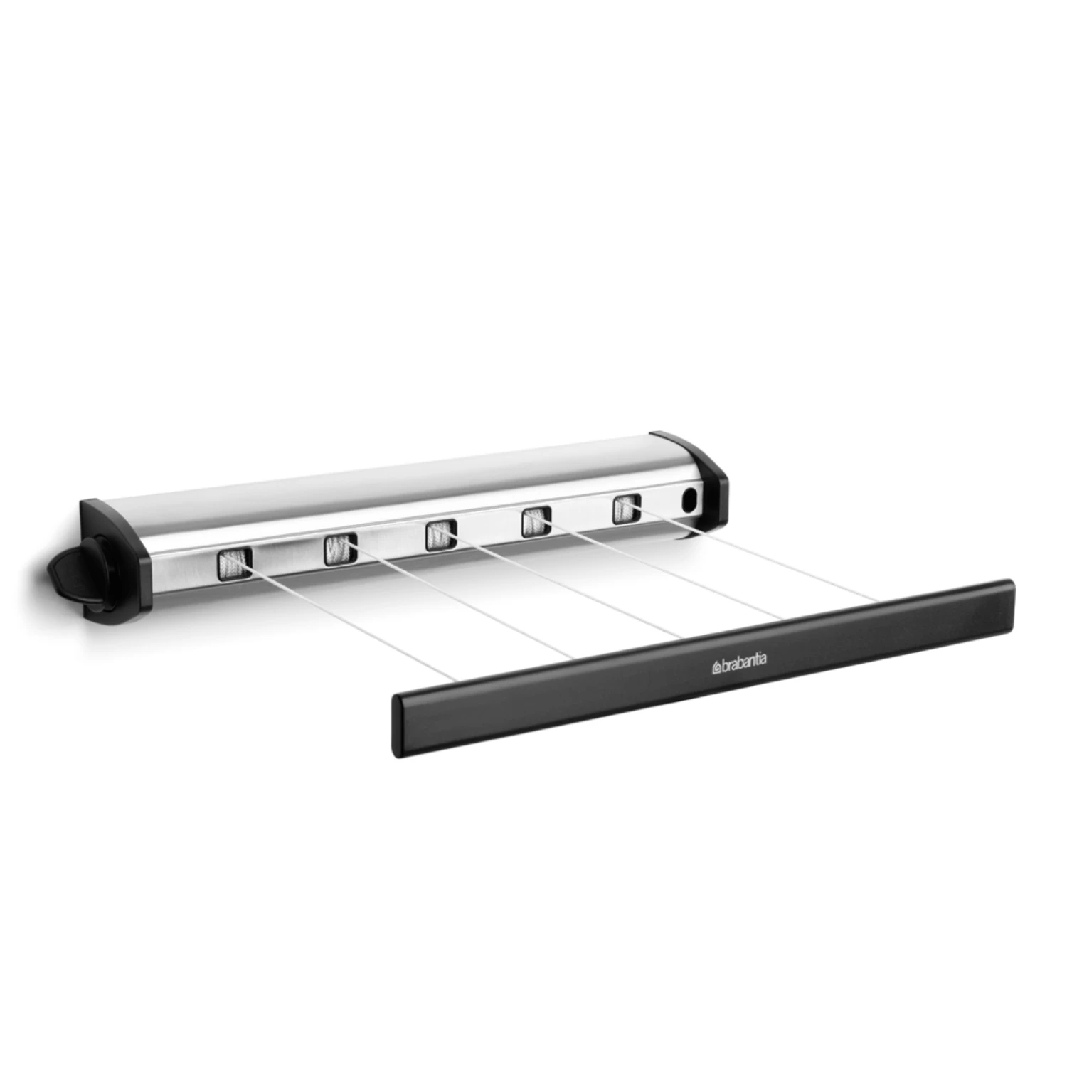 Brabantia Roldrooglijn 22 M Mat Staal 3 Brabantia Roldrooglijn 22 M Mat Staal