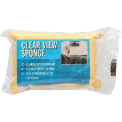 Zeemspons Leder 2 Assorti