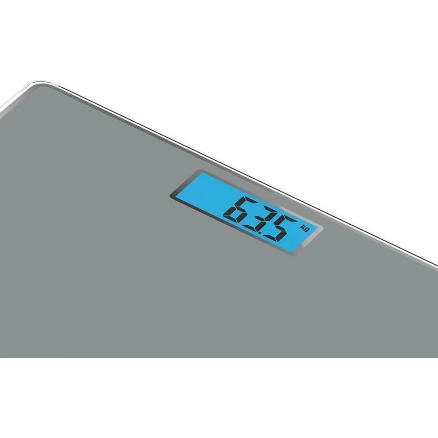 Tefal PP1500 Classic Personenweegschaal Grijs - Afbeelding 2