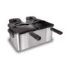 Inventum Friteuse Dubbel GF461 2 X 2,5 L RVS 1800W 1 Inventum Friteuse Dubbel GF461 2 X 2,5 L RVS 1800W -Royal Boch Winkel 101 9419 1 1