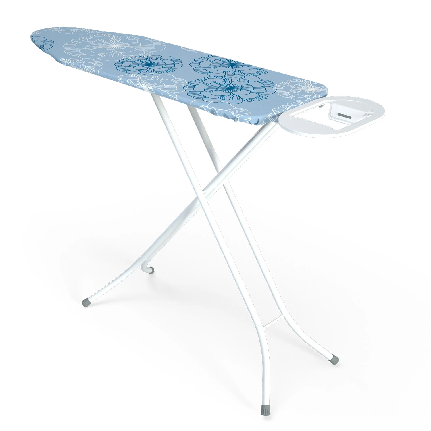 Marskramer Strijkplankhoes Classic 100x125Maat L - XL - Afbeelding 3