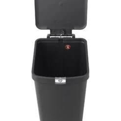 Alternative view of Brabantia StepUp Pedaalemmer 40 Liter Dark Grey