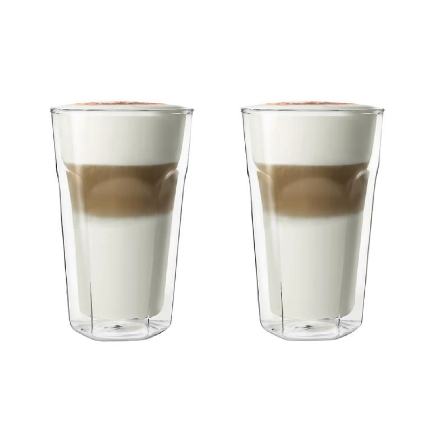 Bredemeijer Leopold Vienna Latte Macchiato Glas 280 Ml 2 Stuks
