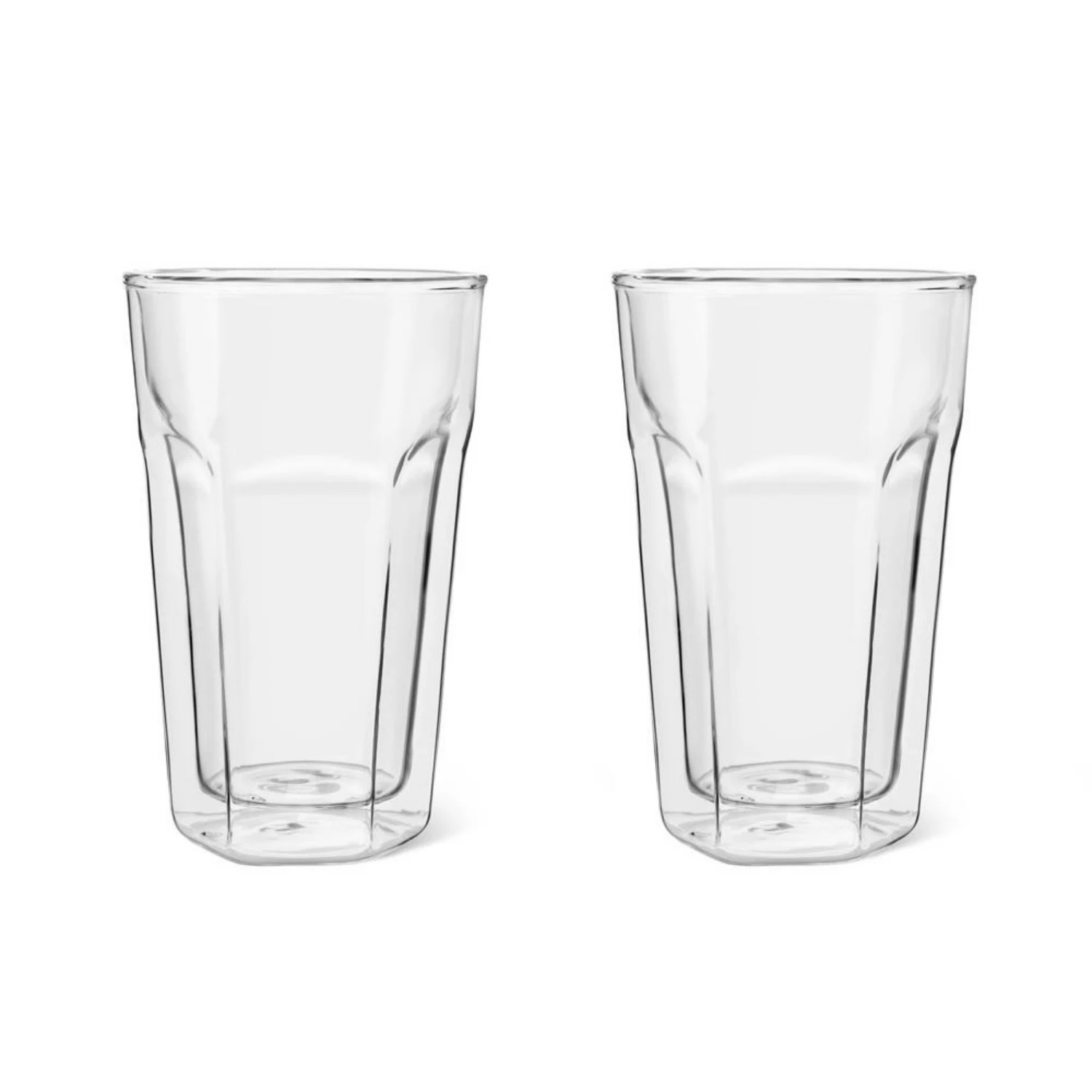 Bredemeijer Leopold Vienna Latte Macchiato Glas 280 Ml 2 Stuks - Afbeelding 2